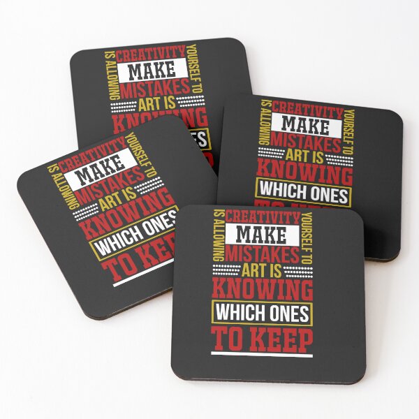 Item preview, Art is Knowing What to keep designed and sold by Kezzie Prints.