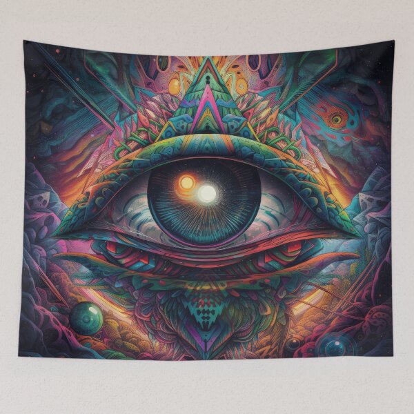 Artikelvorschau, Third Eye entworfen und verkauft von SeedDesign.