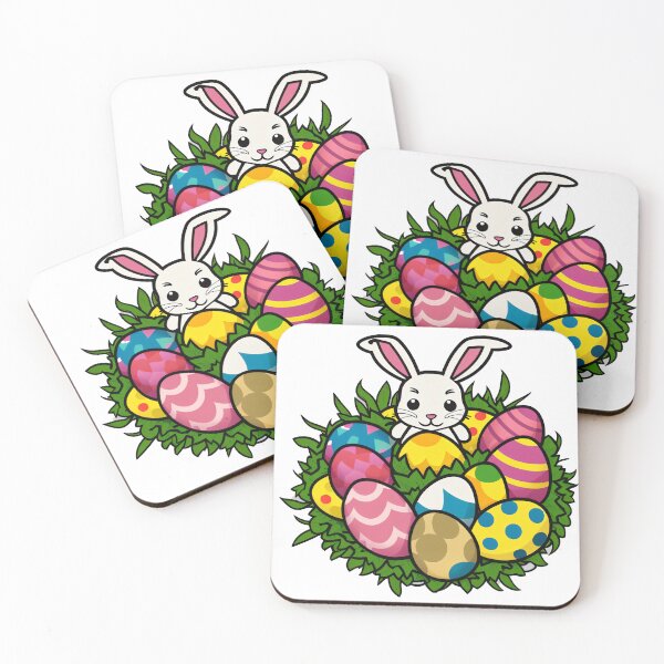 Item preview,  Easter Bunny designed and sold by LokitsarsPrints.