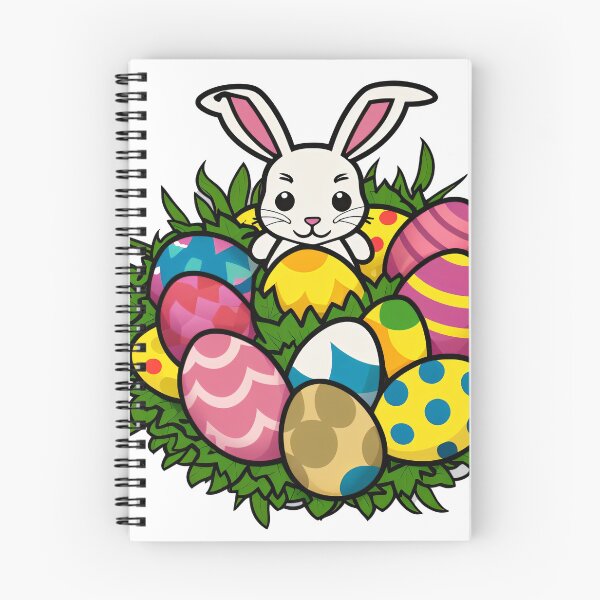 Item preview,  Easter Bunny designed and sold by LokitsarsPrints.