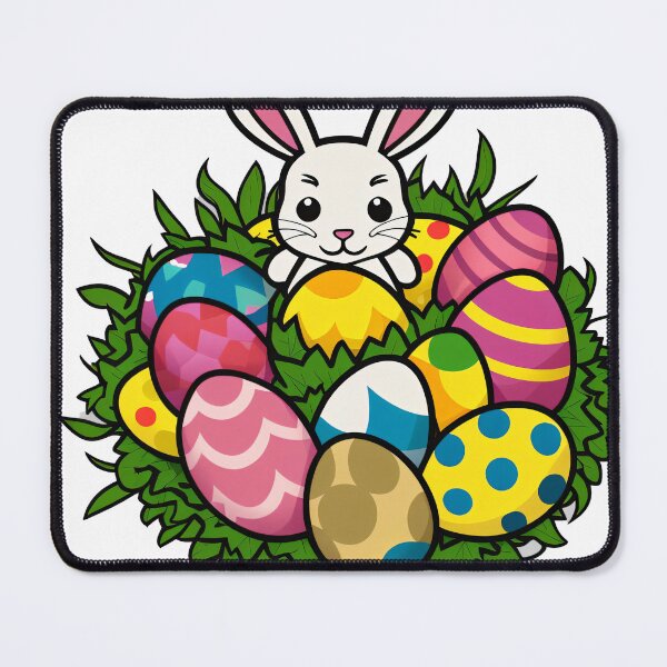 Item preview, Easter Bunny designed and sold by LokitsarsPrints.