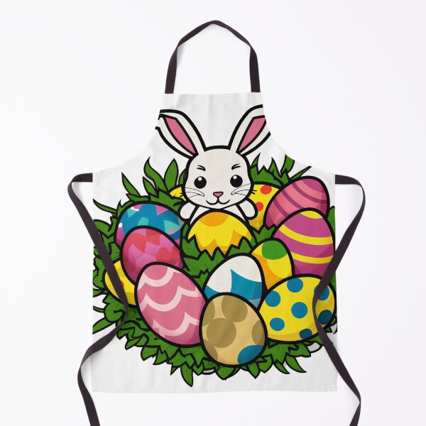 Item preview, Easter Bunny designed and sold by LokitsarsPrints.