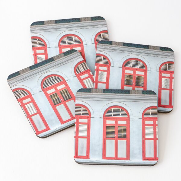 Item preview, Singapore, Heritage Shophouses of Singapore designed and sold by John Seaton Callahan.