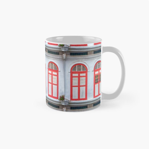 Item preview, Singapore, Heritage Shophouses of Singapore designed and sold by John Seaton Callahan.