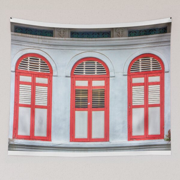 Item preview, Singapore, Heritage Shophouses of Singapore designed and sold by John Seaton Callahan.