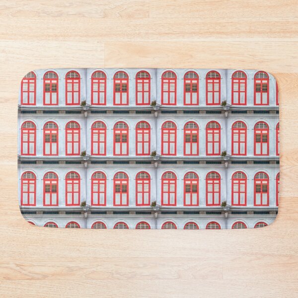 Item preview, Singapore, Heritage Shophouses of Singapore designed and sold by John Seaton Callahan.