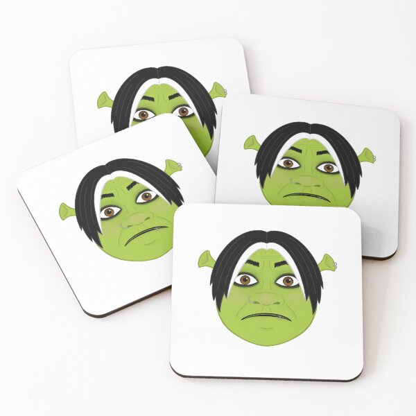 Item preview, Emo Shrek designed and sold by Rosa a.