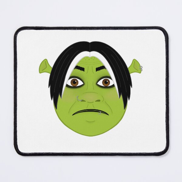 Item preview, Emo Shrek designed and sold by Rosa a.