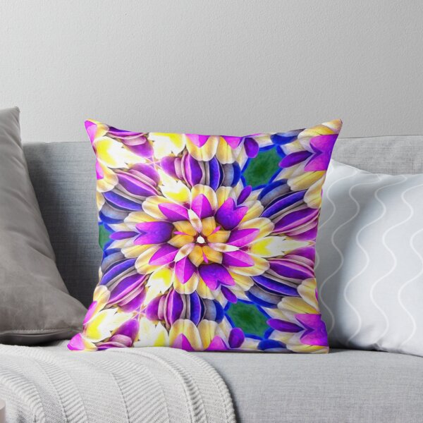Item preview, Lupine Flower Pattern designed and sold by Patternflower.