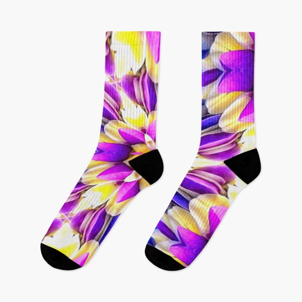Item preview, Lupine Flower Pattern designed and sold by Patternflower.