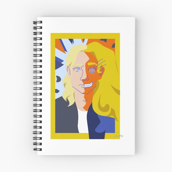 Item preview, Michael the Distortion Premium designed and sold by abrahamnorri.