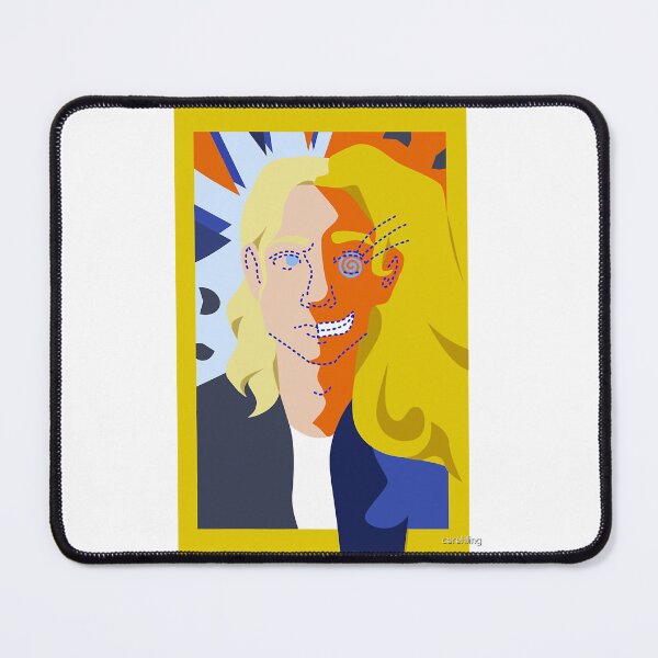 Item preview, Michael the Distortion Premium designed and sold by abrahamnorri.