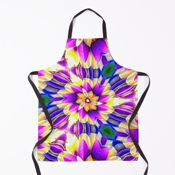 Item preview, Lupine Flower Pattern designed and sold by Patternflower.
