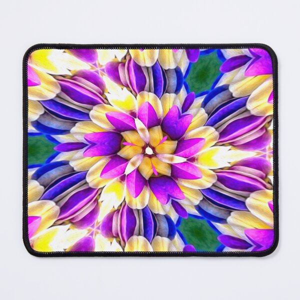Item preview, Lupine Flower Pattern designed and sold by Patternflower.