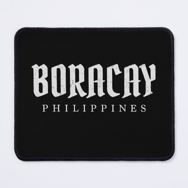 Item preview, Boracay, Philippines designed and sold by AswangManila.