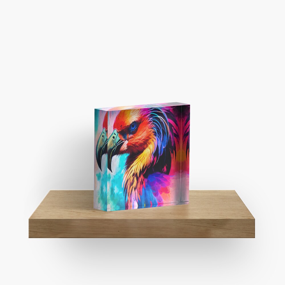Item preview, Acrylic Block designed and sold by BrianVegas.
