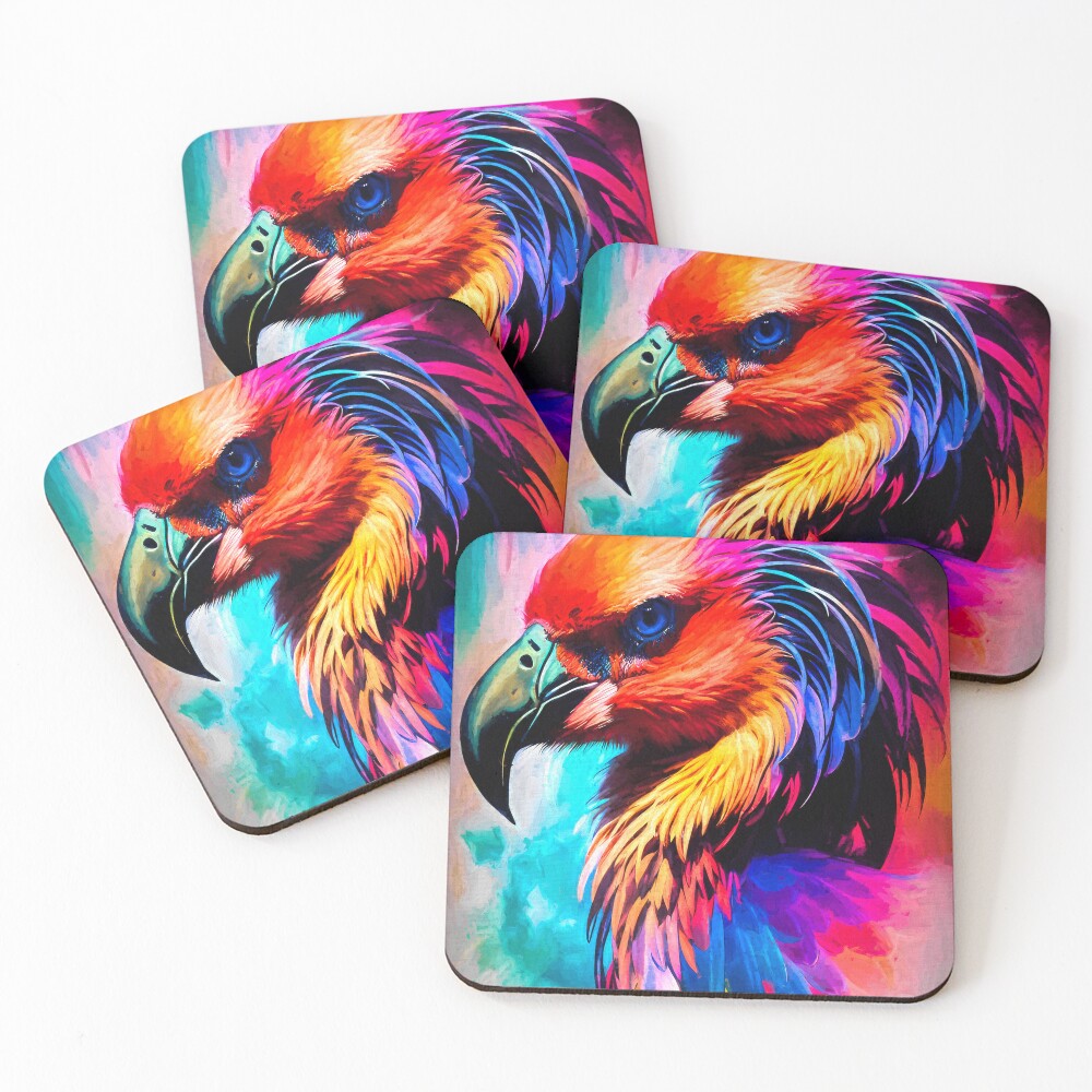 Item preview, Coasters (Set of 4) designed and sold by BrianVegas.