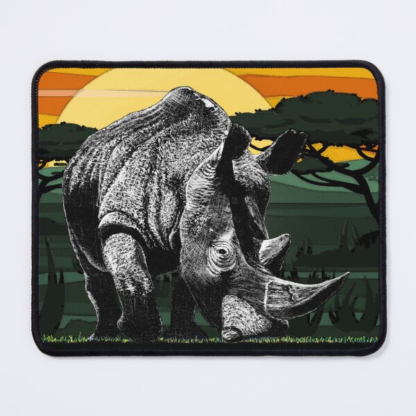 Item preview, Rino designed and sold by TJDraws.