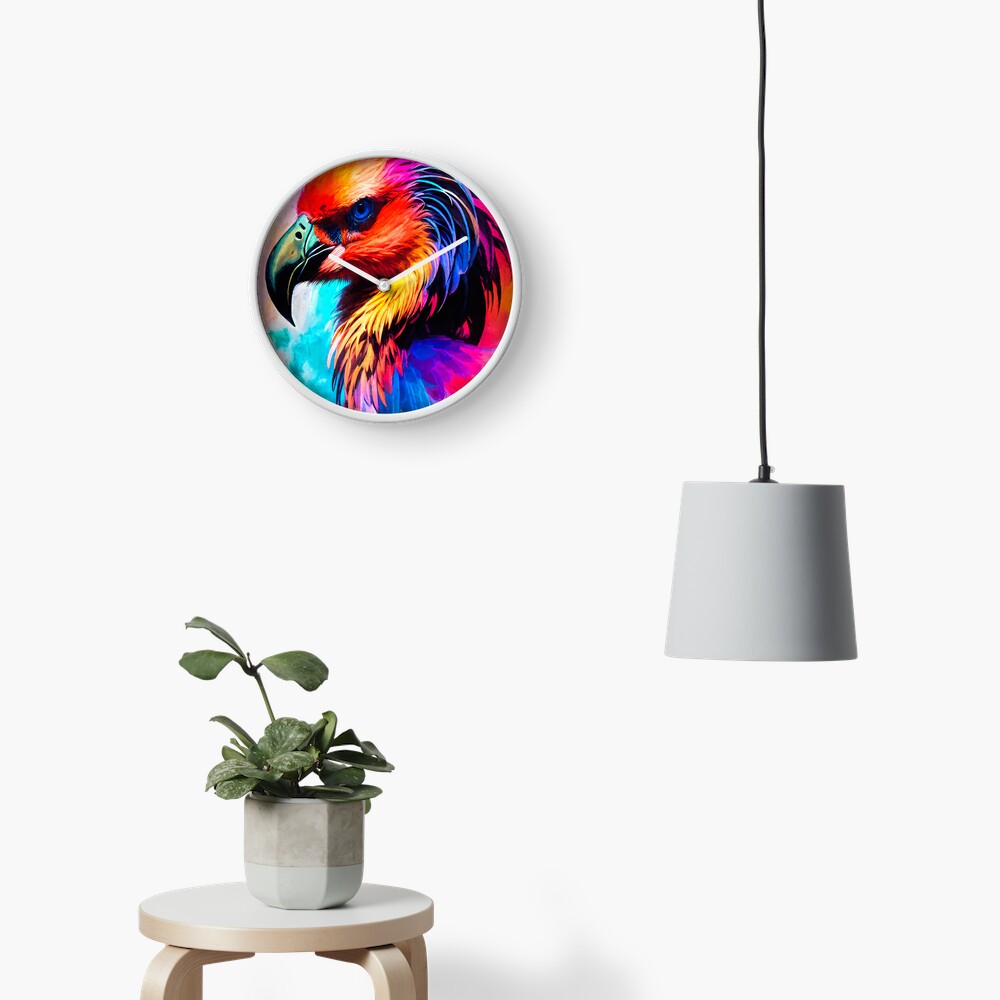 Item preview, Clock designed and sold by BrianVegas.