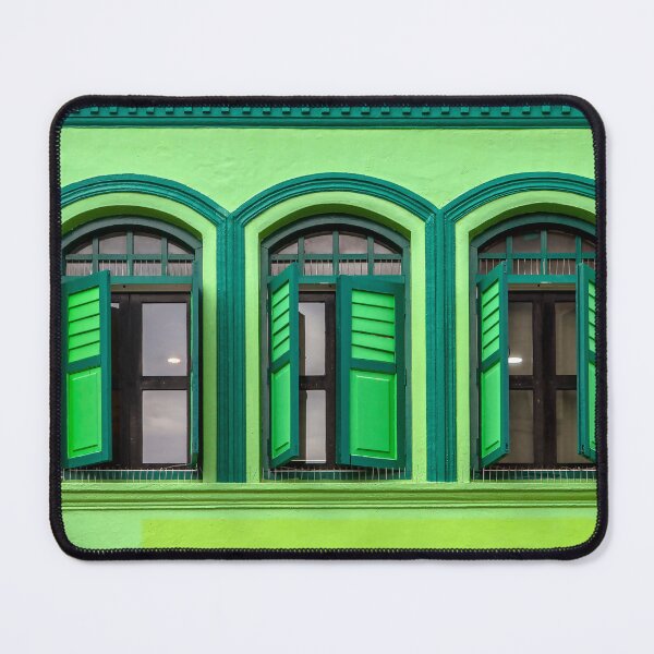 Item preview, Singapore, Heritage Shophouses of Singapore designed and sold by John Seaton Callahan.