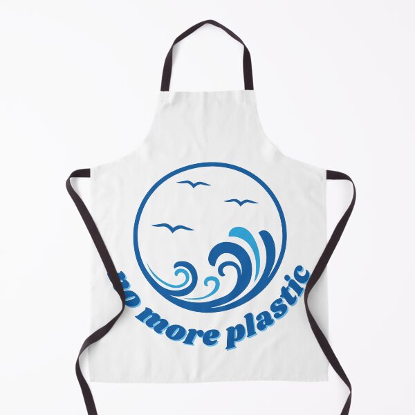 Item preview, No More Plastic Keep the Sea Plastic Free designed and sold by FrequencyV.