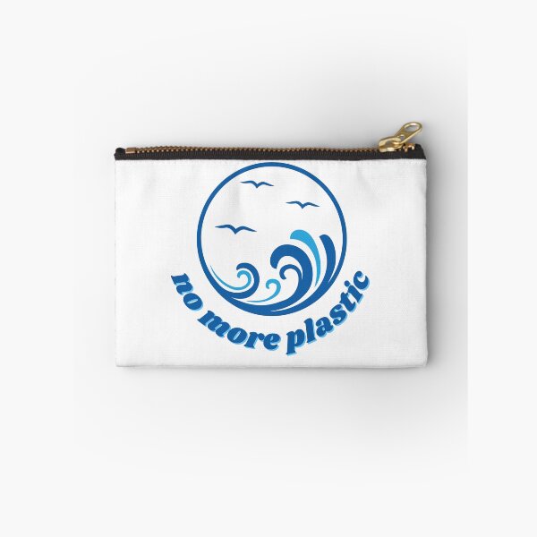 Item preview, No More Plastic Keep the Sea Plastic Free designed and sold by FrequencyV.