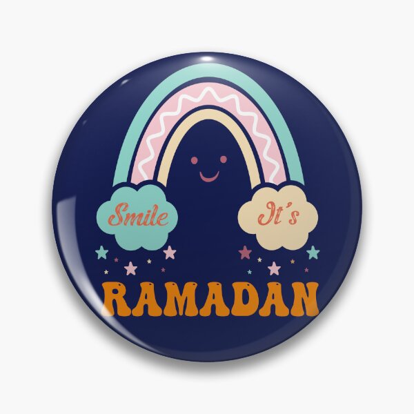 Artikelvorschau, Lächeln Es ist Ramadan, Ramadan Kareem, Happy Ramadan, Fasten, Ramadan Mubarak entworfen und verkauft von AI Creations ⭐⭐⭐⭐⭐.