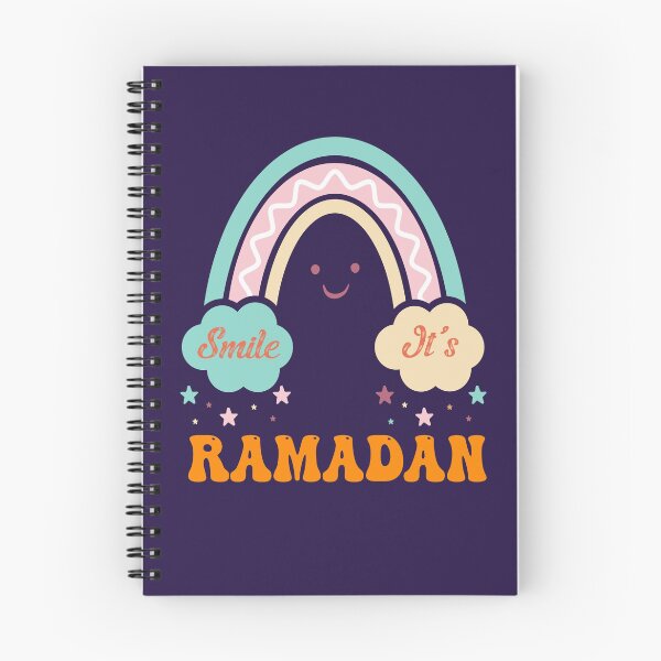Item preview, Smile It's Ramadan, Ramadan Kareem, Happy Ramadan, Fasting, Ramadan Mubarak  designed and sold by AI Creations ⭐⭐⭐⭐⭐.