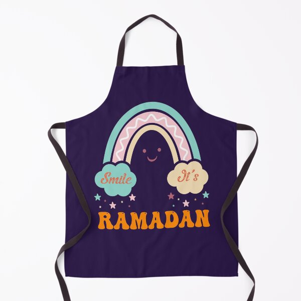 Item preview, Smile It's Ramadan, Ramadan Kareem, Happy Ramadan, Fasting, Ramadan Mubarak designed and sold by AI Creations ⭐⭐⭐⭐⭐.