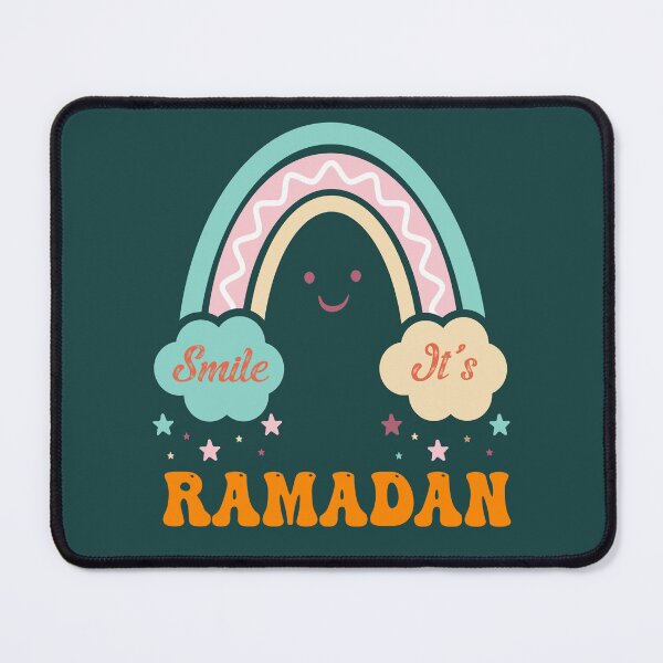 Item preview, Smile It's Ramadan, Ramadan Kareem, Happy Ramadan, Fasting, Ramadan Mubarak  designed and sold by AI Creations ⭐⭐⭐⭐⭐.