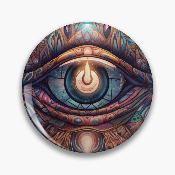 Item preview, Third Eye designed and sold by SeedDesign.