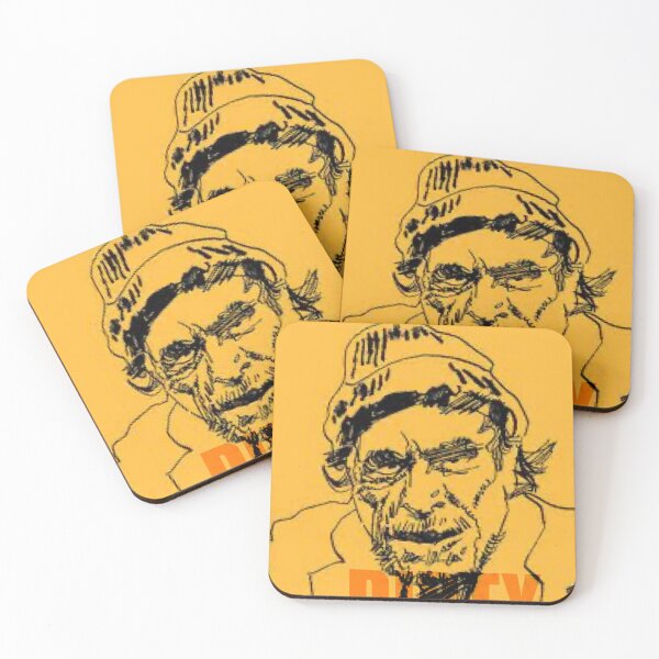 Item preview, Dirty Old Man designed and sold by FatFreeMilk369.