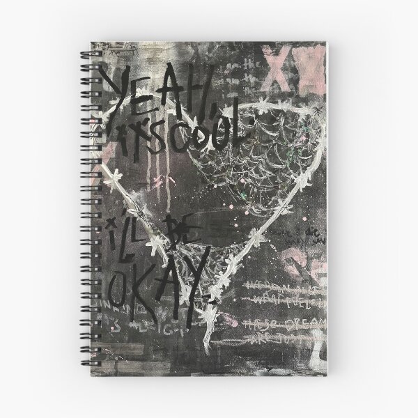 Item preview, frank iero stomachaches painting designed and sold by littlelostbujo.