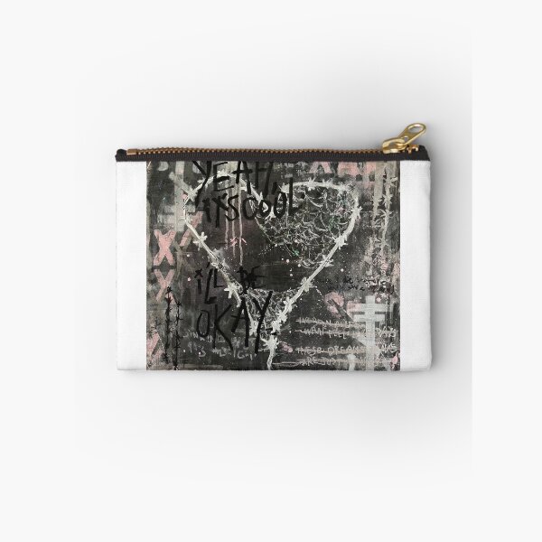 Item preview, frank iero stomachaches painting designed and sold by littlelostbujo.