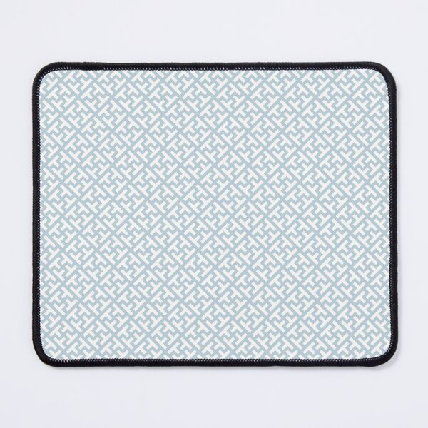 Item preview, White Korean Geo pattern03 designed and sold by SOFIE in SEOUL.