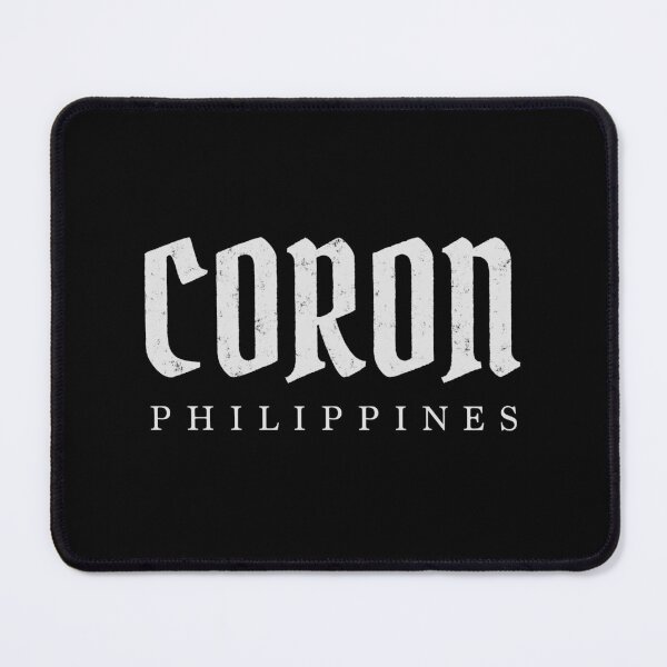 Item preview, Coron, Philippines designed and sold by AswangManila.
