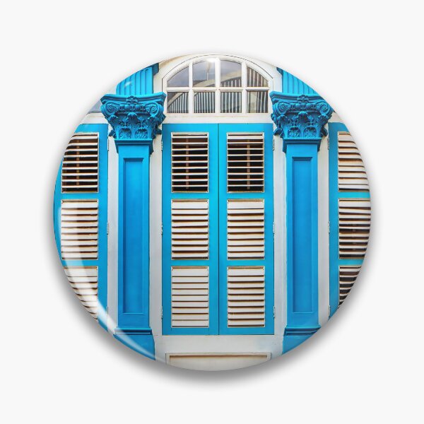 Item preview, Singapore, Heritage Shophouses of Singapore designed and sold by John Seaton Callahan.