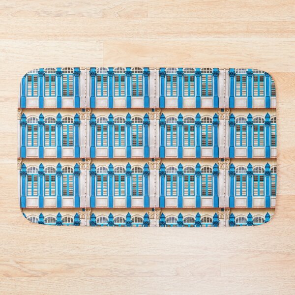 Item preview, Singapore, Heritage Shophouses of Singapore designed and sold by John Seaton Callahan.