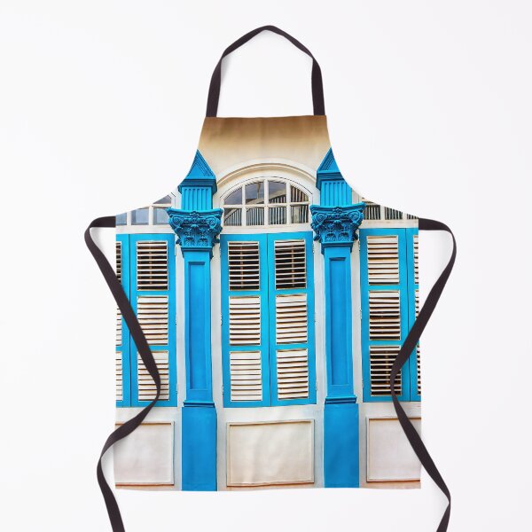 Item preview, Singapore, Heritage Shophouses of Singapore designed and sold by John Seaton Callahan.