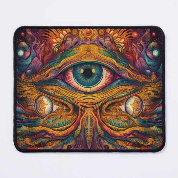 Aperçu de l'œuvre Third Eye créée et vendue par SeedDesign.