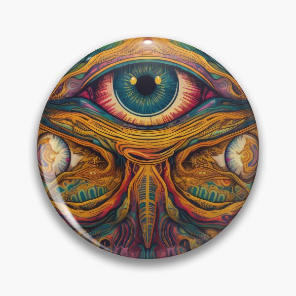 Artikelvorschau, Third Eye entworfen und verkauft von SeedDesign.