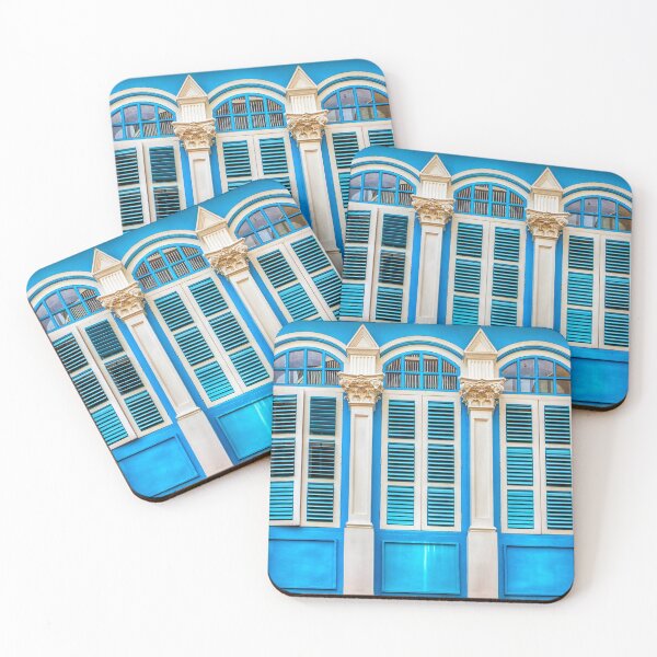 Item preview, Singapore, Heritage Shophouses of Singapore designed and sold by John Seaton Callahan.