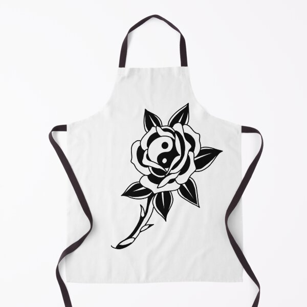 Item preview, Yin Yang Rose designed and sold by Rocketpea.