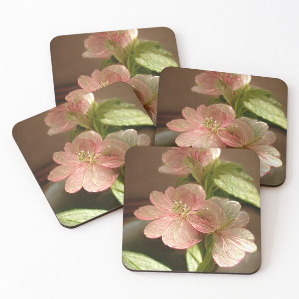 Item preview, Delicate Pink Flower designed and sold by Artifact-Design.