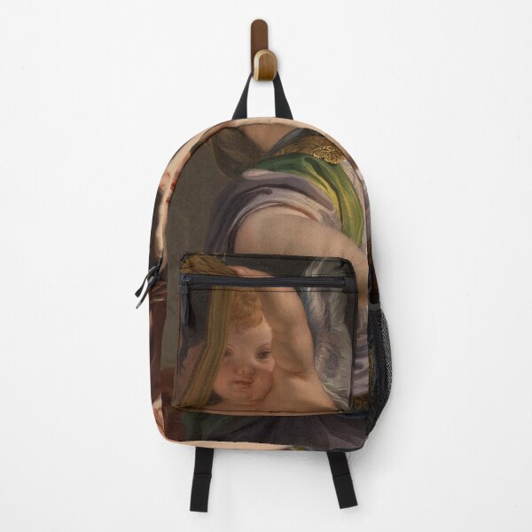 Item preview, Allegory of Painting by Domenico Corvi designed and sold by tiffanyresu.