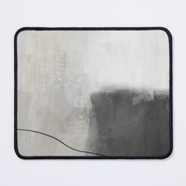 Item preview, Modern Neutral Abstract, Pastel Nordic Abstract, Simple Abstract art, Minimalist Neutral art designed and sold by RaspberryEM.