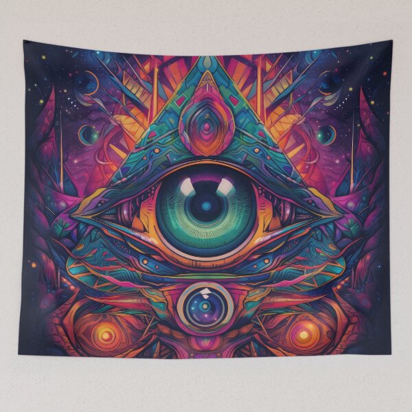 Item preview, Third Eye designed and sold by SeedDesign.