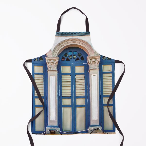 Item preview, Singapore, Heritage Shophouses of Singapore designed and sold by John Seaton Callahan.