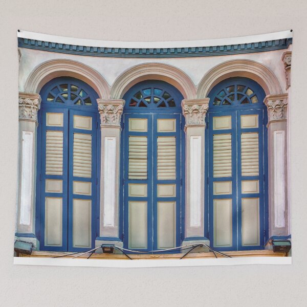Item preview, Singapore, Heritage Shophouses of Singapore designed and sold by John Seaton Callahan.