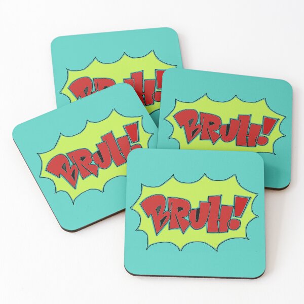 Item preview, Bruh (action pop) designed and sold by PaxWorkshop.